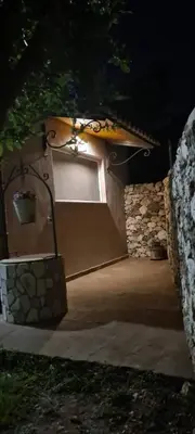 Edificio in cui si trova la villa