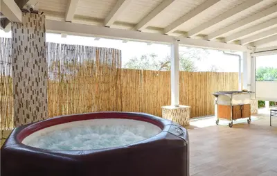 Planimetria di Stunning Home In Pozzallo With Sauna