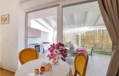 Planimetria di Stunning Home In Pozzallo With Sauna