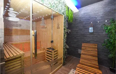 Planimetria di Stunning Home In Pozzallo With Sauna