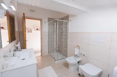 Bagno di Hotel Como