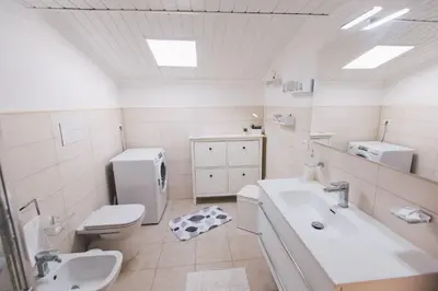 Bagno di Hotel Como
