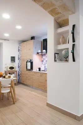 Cucina o angolo cottura di Loft del Teatro