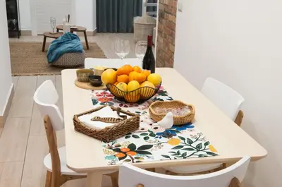 Cibo presso l'appartamento o nelle vicinanze