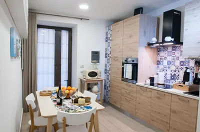 Cibo presso l'appartamento o nelle vicinanze