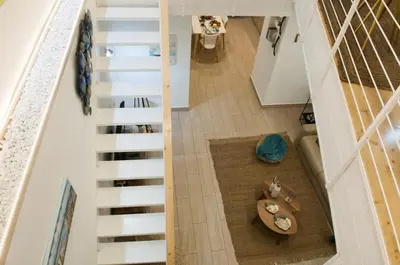 Planimetria di Loft del Teatro