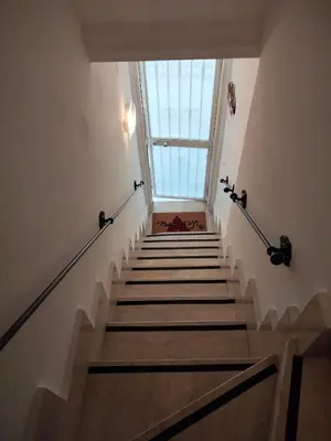 Planimetria di Casina al Rettifilo