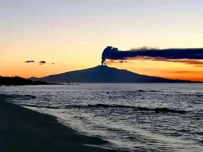 Paesaggio naturale nelle vicinanze dell'appartamento