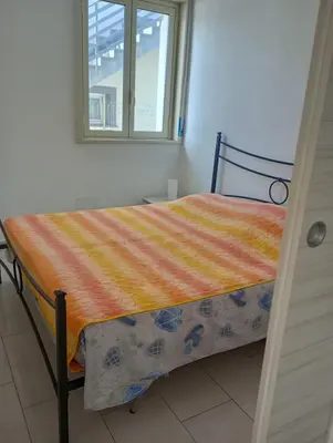 Letto o letti in una camera di Alexia