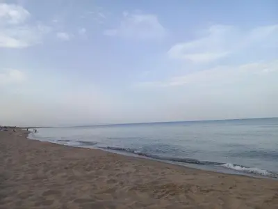 Paesaggio naturale nelle vicinanze dell'appartamento