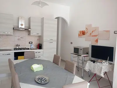 Cucina o angolo cottura di Alexia