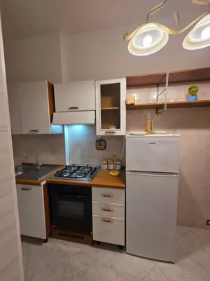 Planimetria di Appartamento zona centrale Siracusa