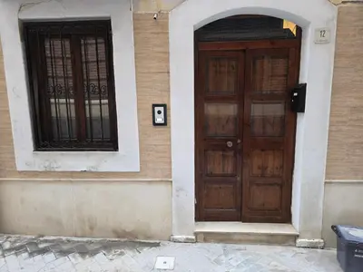 Planimetria di Appartamento zona centrale Siracusa