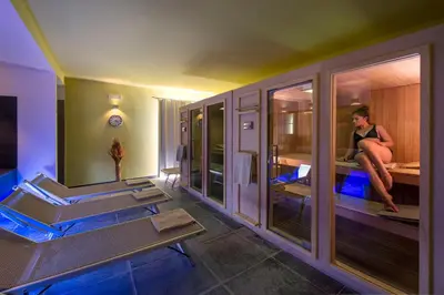 Spa o centro benessere di VOI Arenella Resort