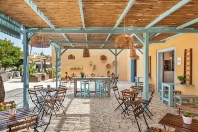Ristorante o altro punto ristoro di VOI Arenella Resort