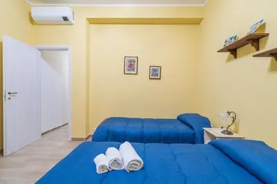 Planimetria di Casa da Flo'