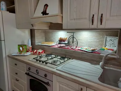 Cucina o angolo cottura di Casa da Flo'