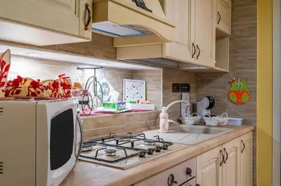 Cucina o angolo cottura di Casa da Flo'