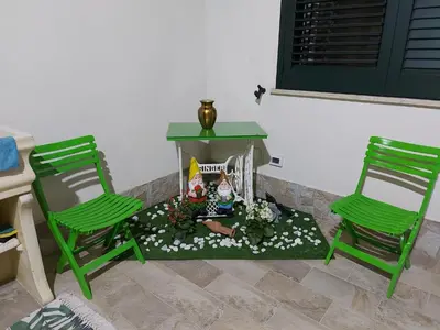 Planimetria di Casa da Flo'