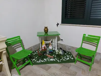 Planimetria di Casa da Flo'