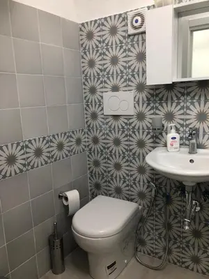 Bagno di Casa Cavour