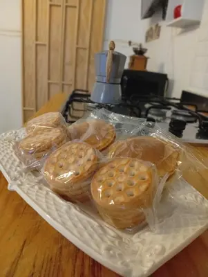 Cibo presso l'appartamento o nelle vicinanze