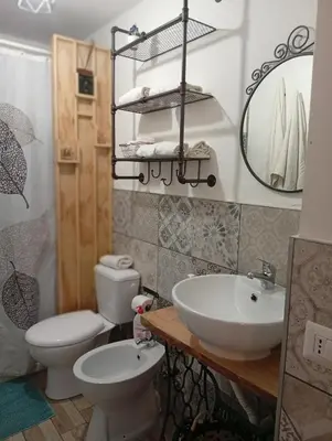 Bagno di cammileddi
