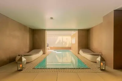 Piscina di UNA Hotels One Siracusa Wellness & SPA o nelle vicinanze