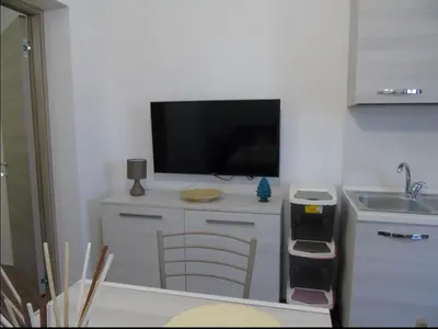 Cucina o angolo cottura di VILLA SESIFE Avola