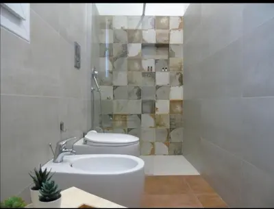 Bagno di VILLA SESIFE Avola