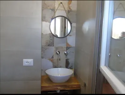 Bagno di VILLA SESIFE Avola