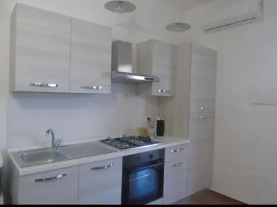 Cucina o angolo cottura di VILLA SESIFE Avola