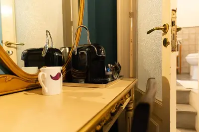 Planimetria di Vera Rooms
