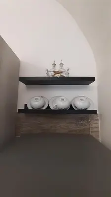 Planimetria di Casa Serravalle