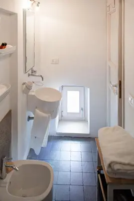Bagno di B&B Palazzo Del Sale