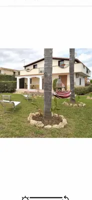 Giardino di VENTO DI FANUSA