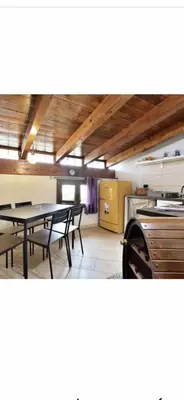 Cucina o angolo cottura di VENTO DI FANUSA