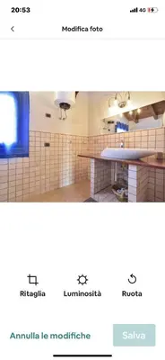 Cucina o angolo cottura di VENTO DI FANUSA
