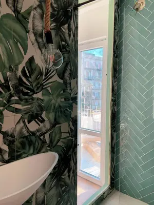 Bagno di Finestra sulla Sicilia