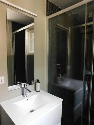 Bagno di La Dimora dei Mille