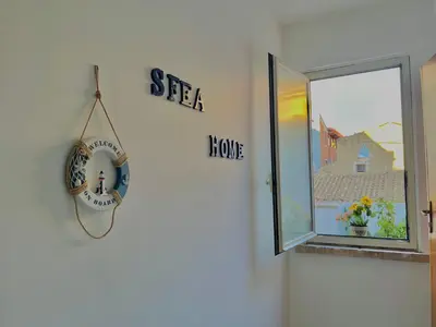 Planimetria di SFEA HOME