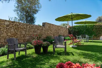 Giardino di Stardust Guesthouse