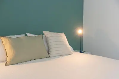 Letto o letti in una camera di Stardust Guesthouse