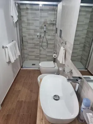 Bagno di Bed and Breakfast Federica
