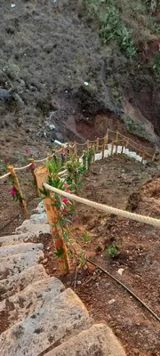 Planimetria di Acqua delle Colombe
