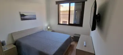 Letto o letti in una camera di Casa Diaz
