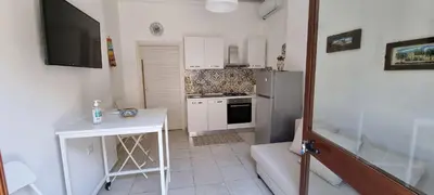 Cucina o angolo cottura di Casa Diaz