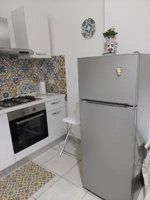 Cucina o angolo cottura di Casa Diaz