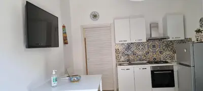 Cucina o angolo cottura di Casa Diaz