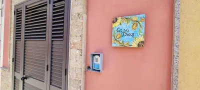 Planimetria di Casa Diaz